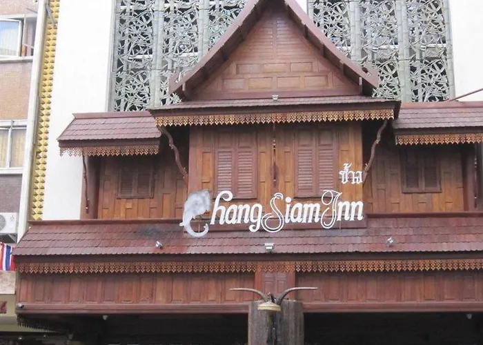 Pensão Chang Siam 2*