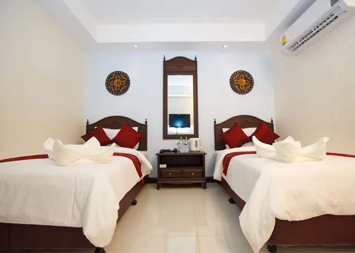 Chang Siam Herberg 2*