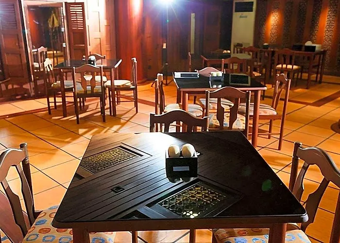 Herberg Chang Siam Bangkok