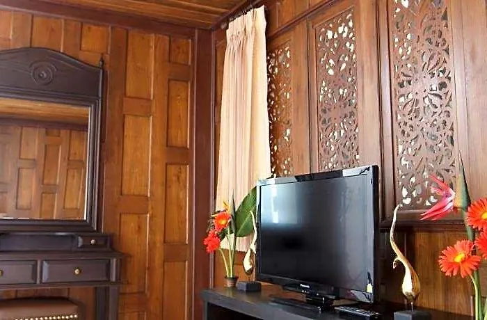 Chang Siam Pensão
