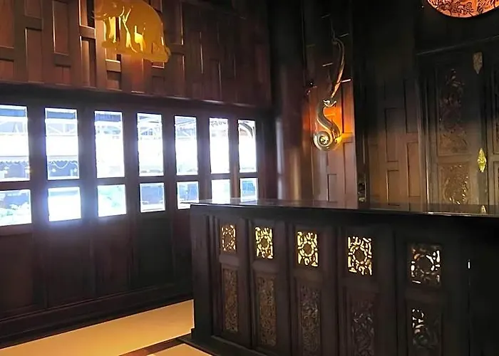 Chang Siam Pensão Banguecoque